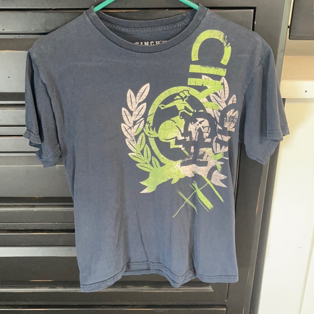 Short sleeve T-shirt